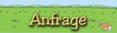 Anfrage